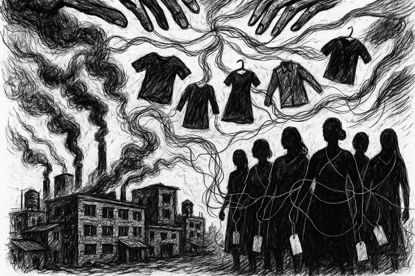 Beneath the Flames: Why Another Bangladesh Factory Fire Signals Fast Fashion’s Crumbling Safety Net