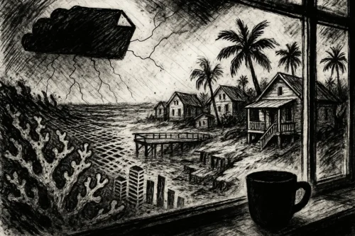 Coral Reefs Crossed a Tipping Point—How That’s Quietly Shifting Coastal Home Values