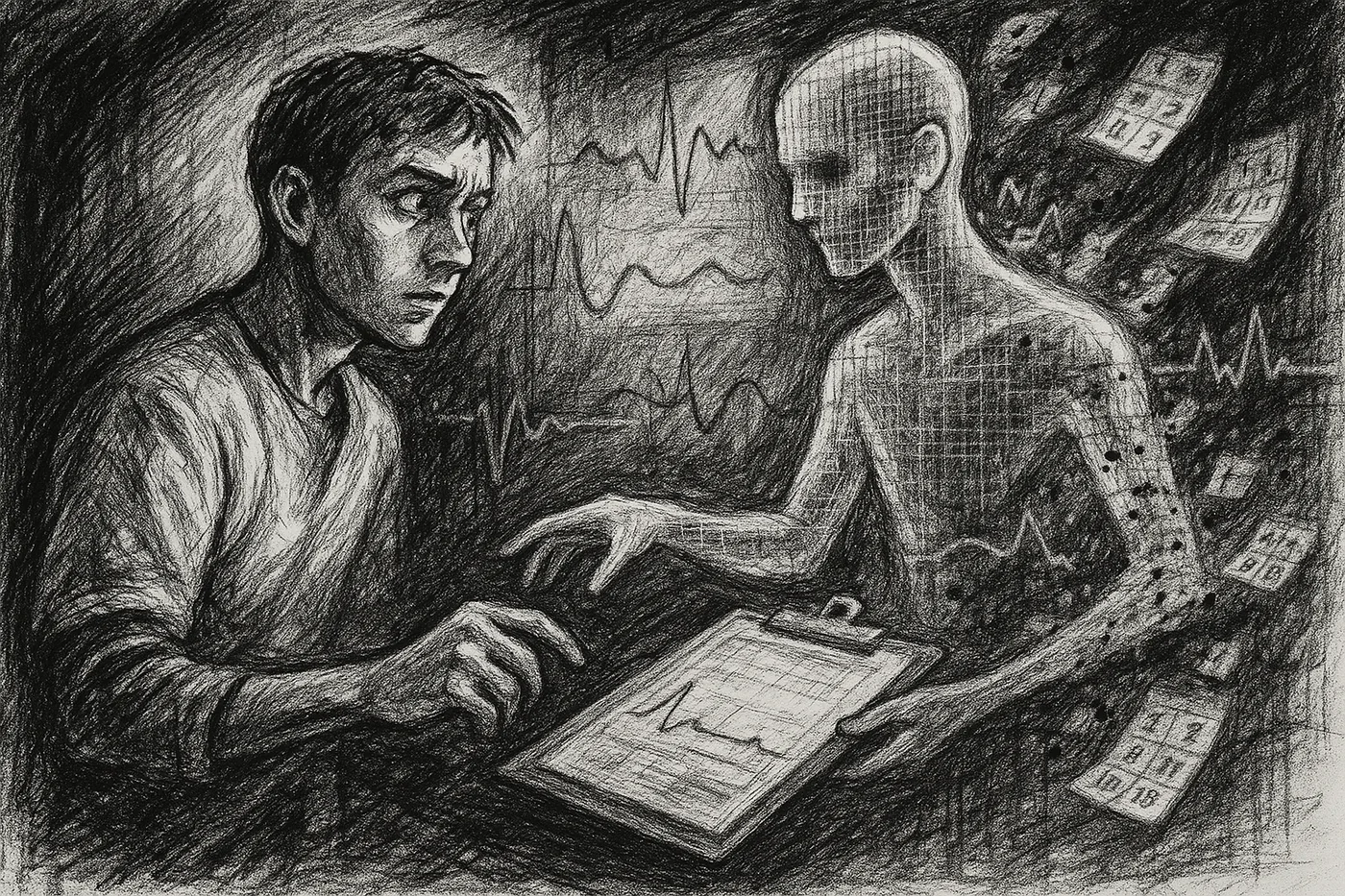 Meet Your Digital Twin: The Data Ghost That Knows Your Future Sicknesses