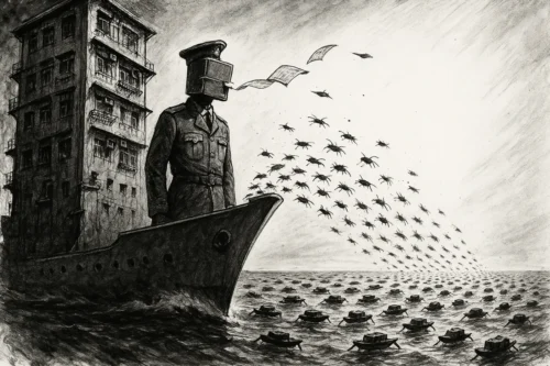 The Chinese Sailors Who Fought at D-Day—And Almost Vanished From History