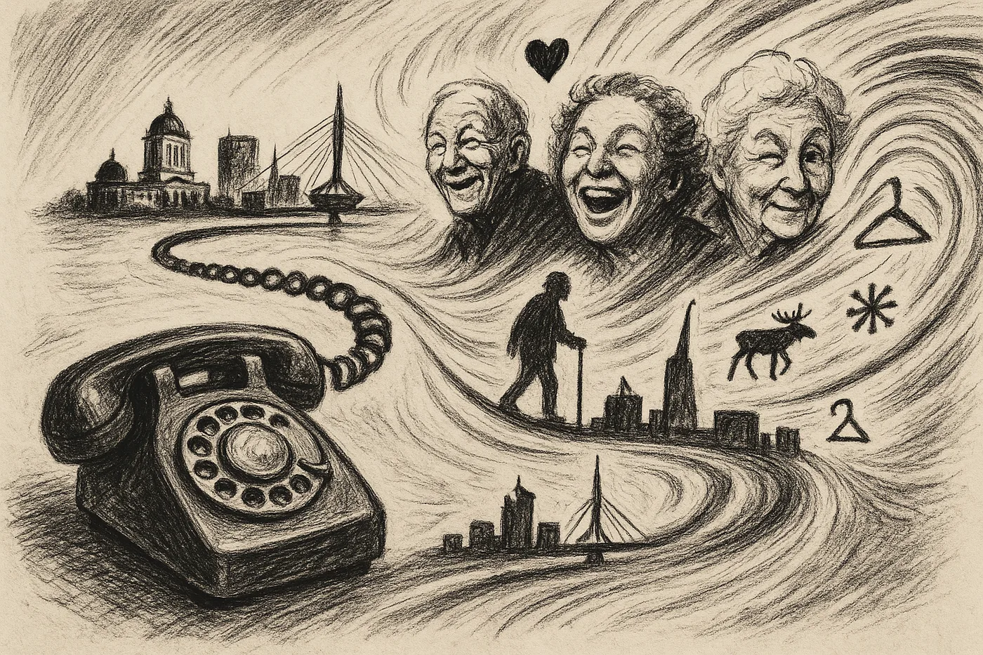 The Winnipeg Hotline Where Seniors Became Life Coaches—And Why Thousands Keep Calling