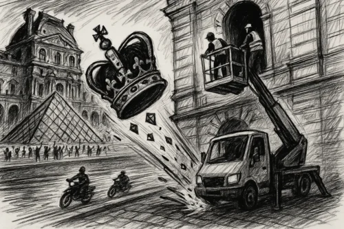 The Louvre Heist: How Crown Jewels Vanished in Minutes and Exposed France’s Hidden Security Flaws