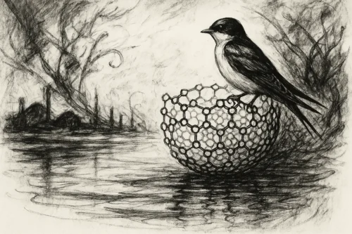 Why PFAS-laced tree swallows aren’t crashing—and what that ‘resilience’ really means