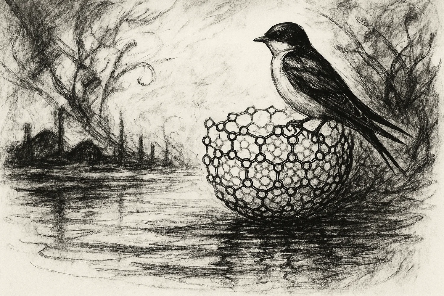 Why PFAS-laced tree swallows aren’t crashing—and what that ‘resilience’ really means