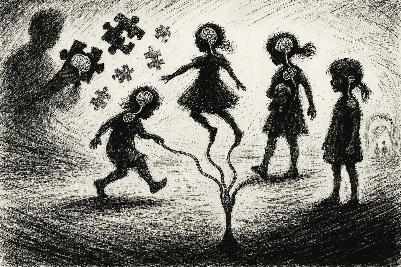 Four Sisters’ Brain Mystery: The Rare Chiari Malformation That Defied Easy Answers