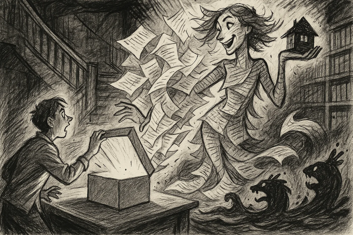 How a Hunt for Violet Dickinson’s Memoir Turned Up a Different Lost Virginia Woolf Book