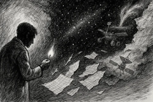 A Eulogy for Lost Wonders: Bill Nye’s Warning on NASA’s Budget Squeeze