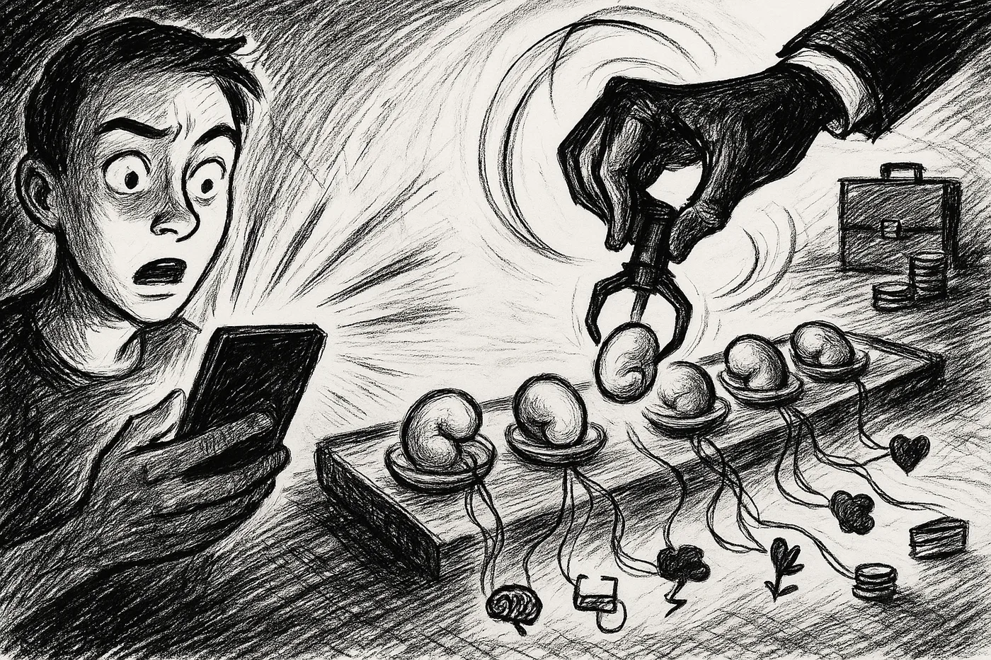 The $50,000 Embryo IQ Test: What Happens When Designer Baby Hype Meets Reality?