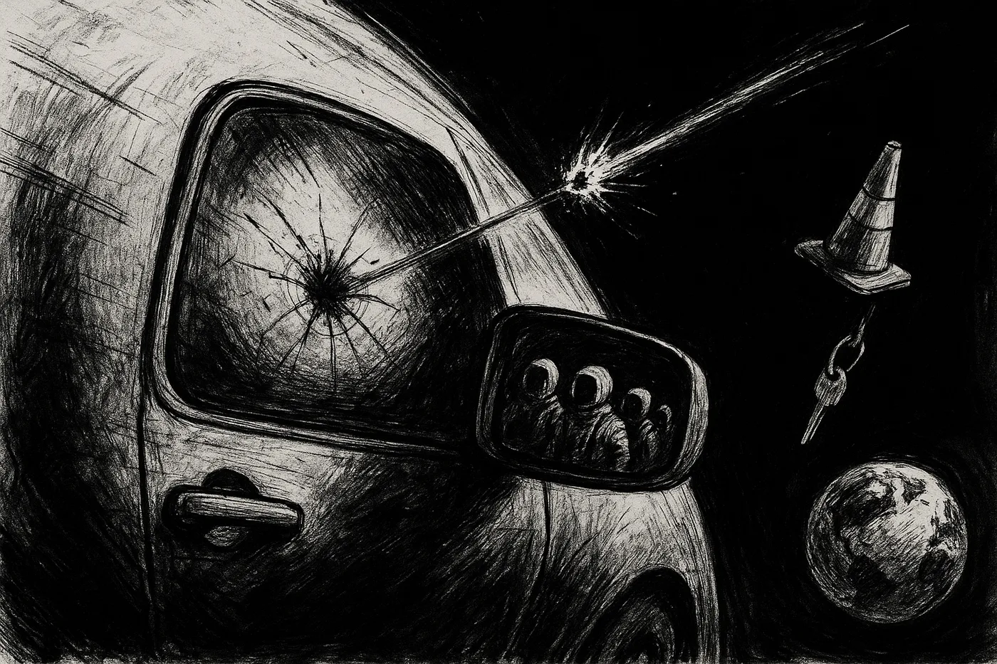 The Hidden Peril of Space Junk: How a Suspected Debris Hit Stranded Chinese Astronauts and What It Means for Everyone’s Orbit