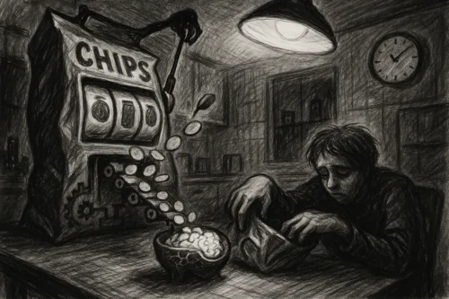 San Francisco vs. Soda Giants: Are Your Snacks Really Engineered Like Slot Machines?