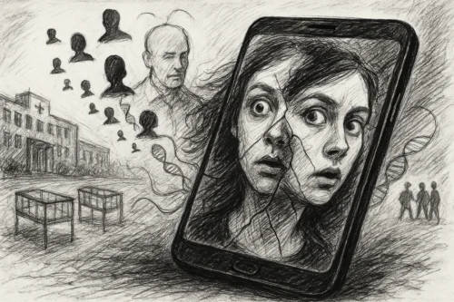 What would you do if you found out your dad had been quietly liking your posts on Facebook for years… and he was also your long-lost biological father?