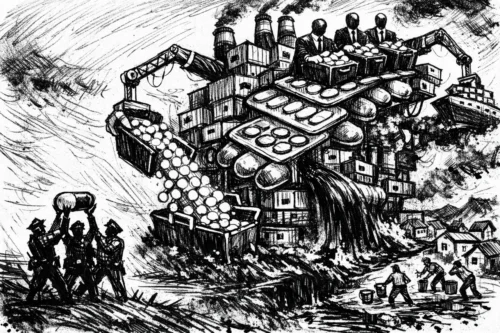 Operation Fabryka Didn’t Bust a Drug Ring—It Busted a Supply Chain