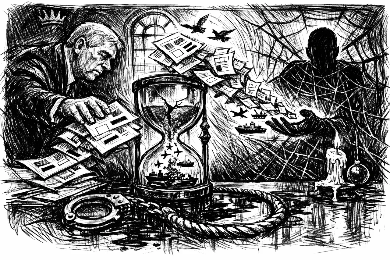 Prince Andrew Was Arrested Over Epstein Files—So What About Those “Confidential” Trade Reports?