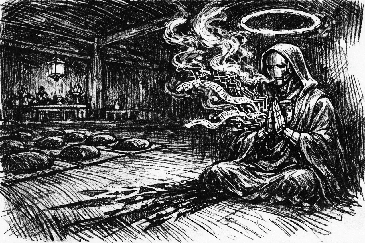 Buddharoid, Japan’s New Robot Monk, Can Chant Sutras and Give Advice. So What Exactly Is It Doing When It ‘Prays’?