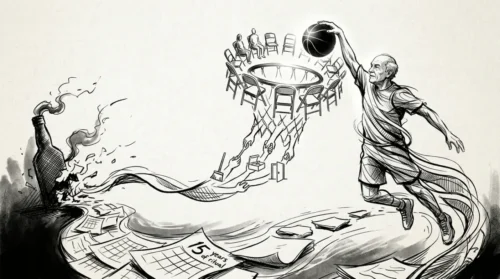 Marques Johnson Turned 70 and Threw Down a Dunk. The Backstory Is the Real Lift.