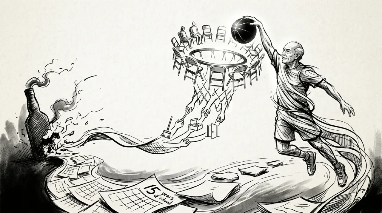 Marques Johnson Turned 70 and Threw Down a Dunk. The Backstory Is the Real Lift.