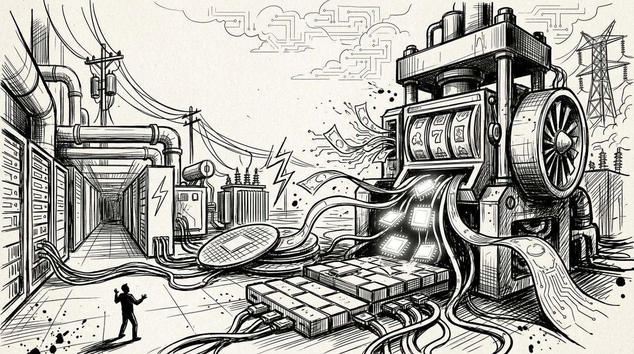 Wait, What Does $122 Billion Even Buy in AI?