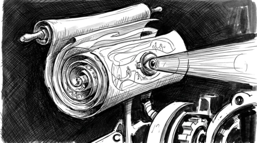 How Do You Read a Scroll You Can’t Open?